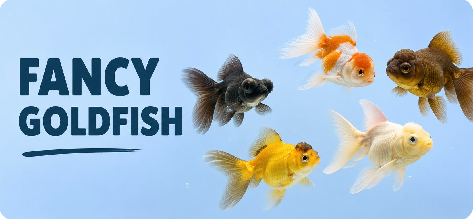 Fancy Goldfish