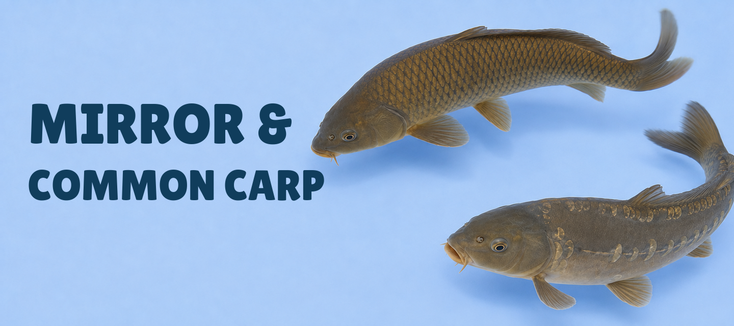 Mirror/Common Carp