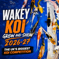 WAKEYKOI 2026-27 GROW AND SHOW - SHIPMENTS 7-14 JUNE