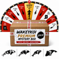 Selected Grade Japanese Koi Mystery Box! + WIN EVERY-TIME MYSTERY WHEEL SPIN