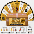 Wakeykoi MEGA Mystery Box