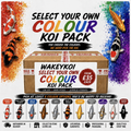 Select Your Own Koi Colour Pack
