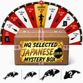 HQ Selected Japanese Mystery Box