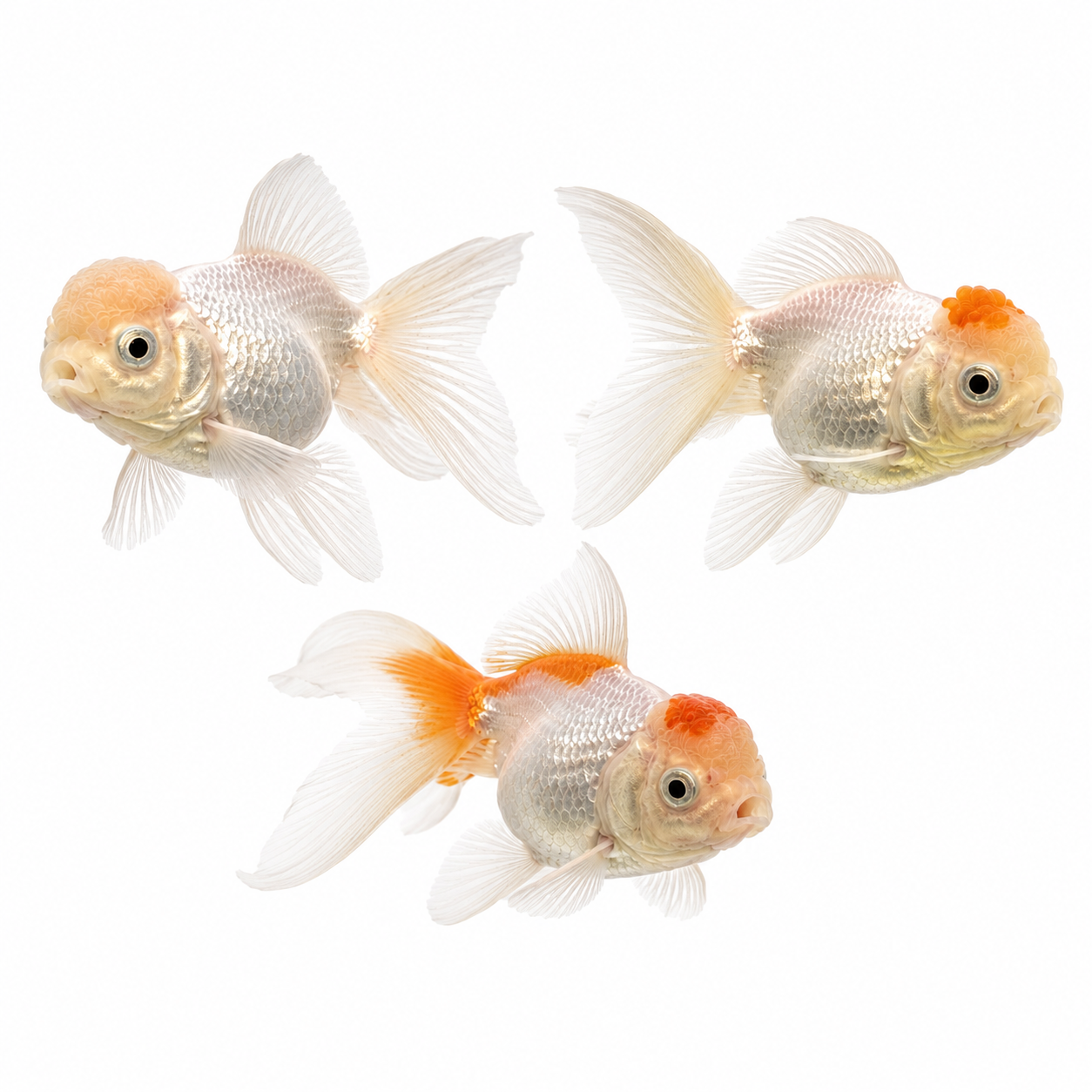 Yellow Cap Oranda