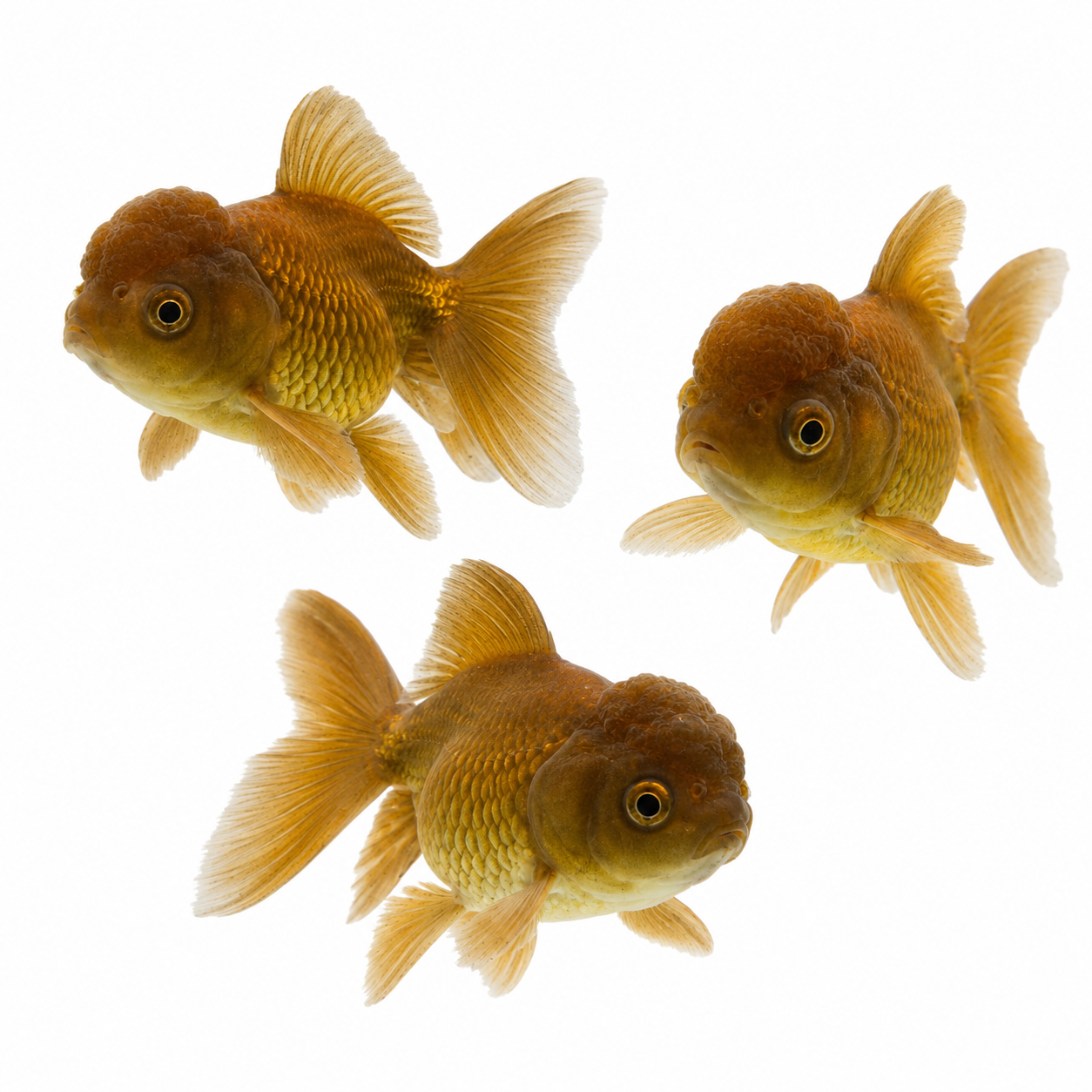 Chocolate Oranda