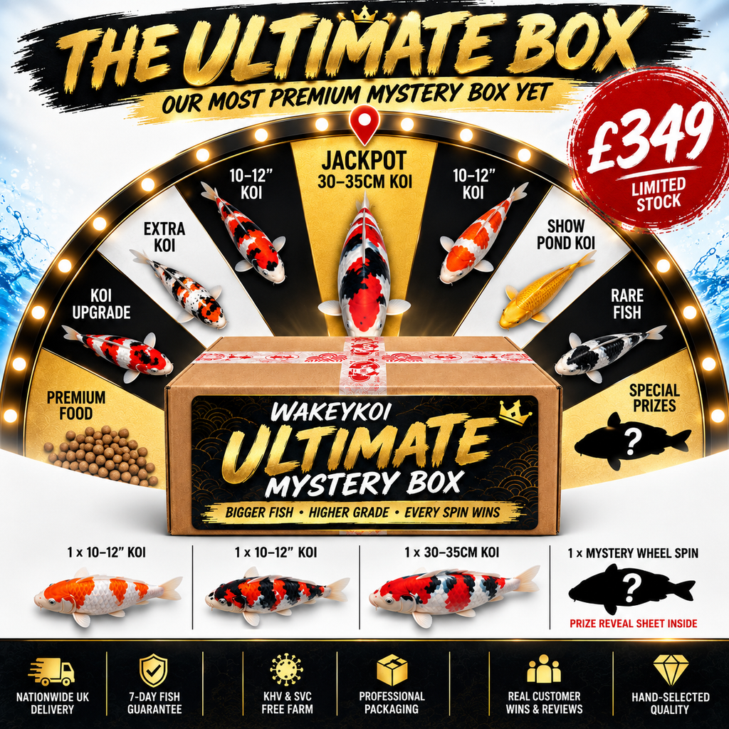 Wakeykoi Ultimate Mystery Box